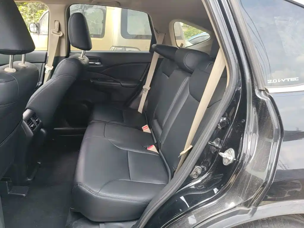 Honda CR-V — миниатюра 17