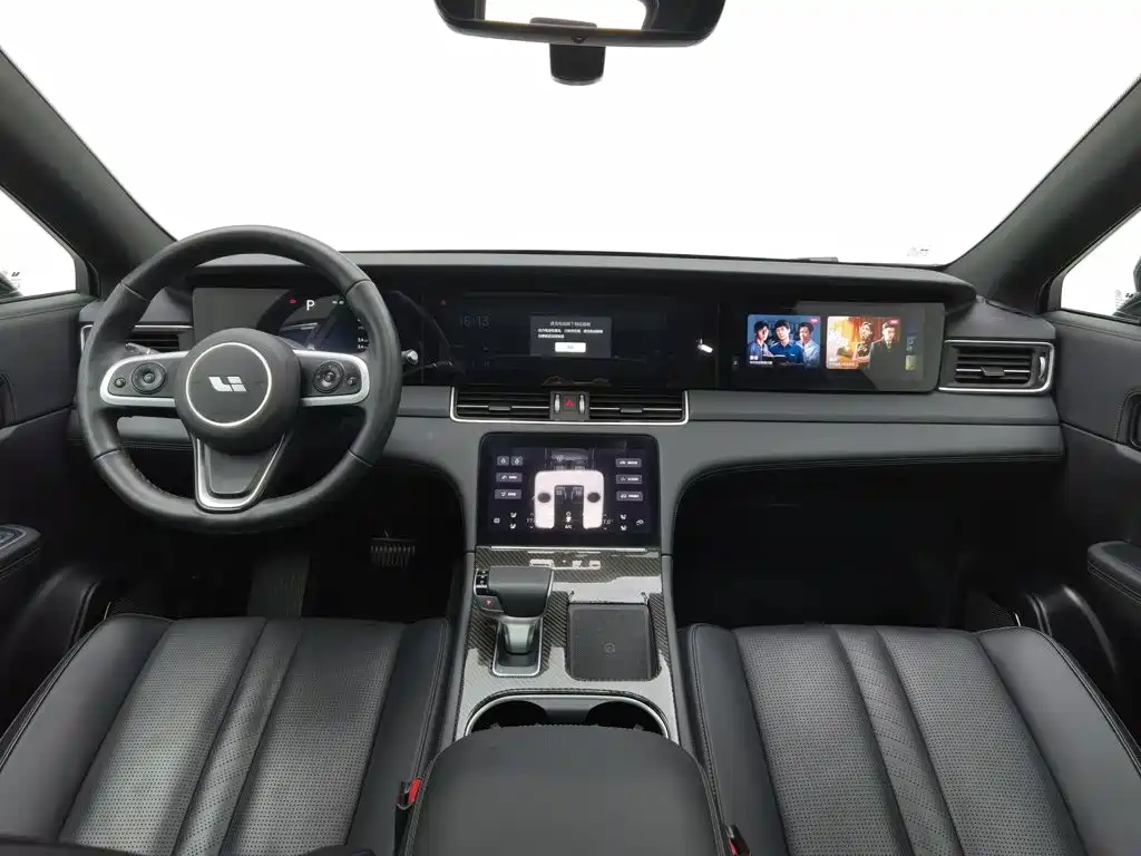 Li Auto Li ONE — миниатюра 5