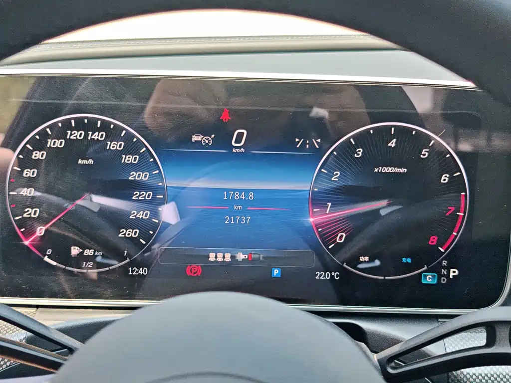 Mercedes-Benz C-Class — миниатюра 16