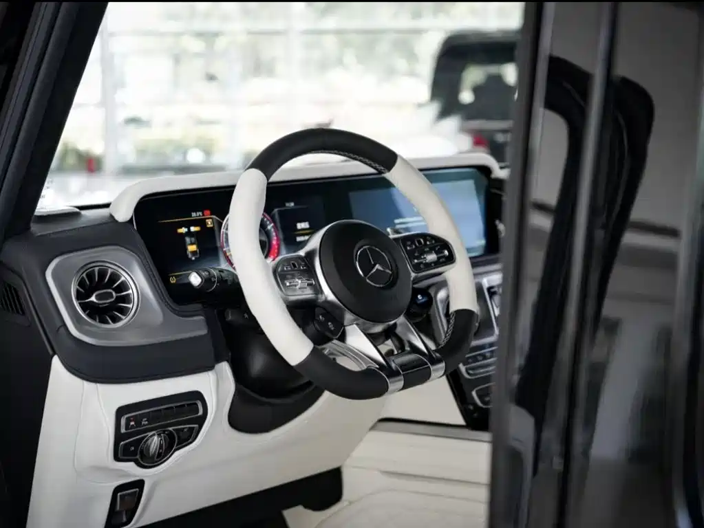 Mercedes-Benz G-Class A MG G AMG 2022 AMG G 63