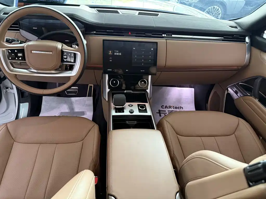 Land Rover Range Rover — миниатюра 8