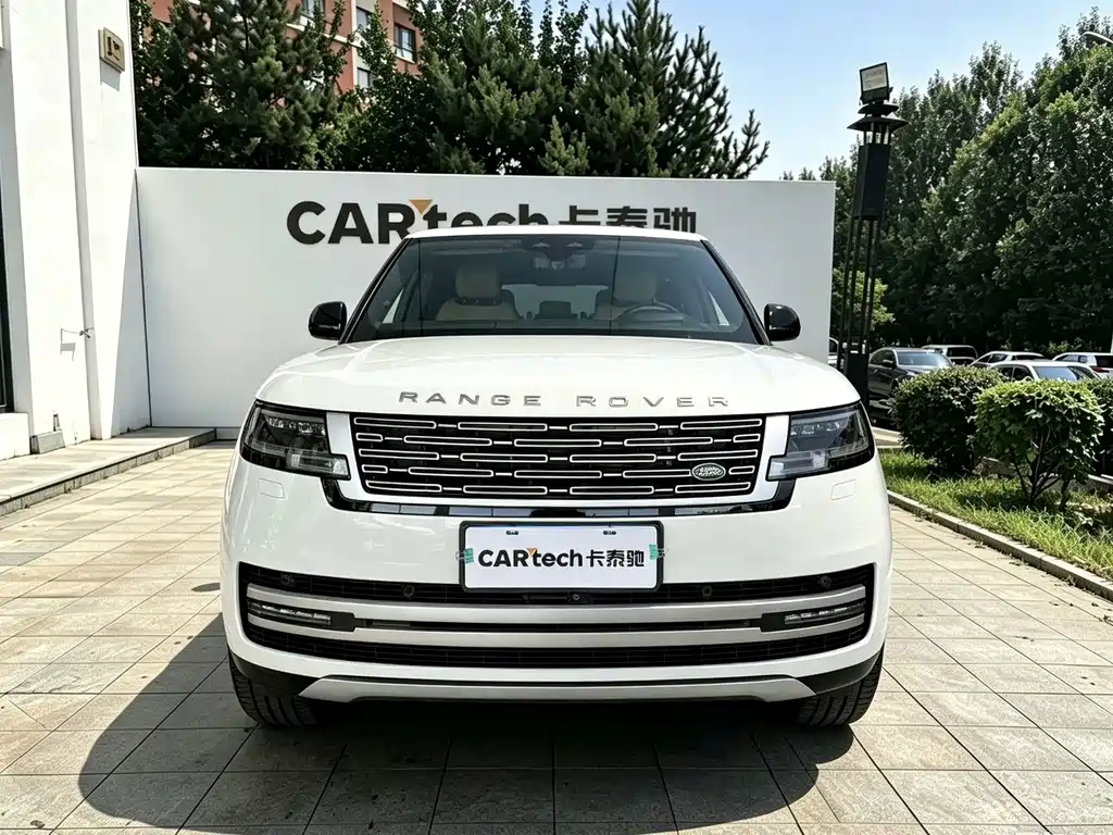 Land Rover Range Rover — миниатюра 2