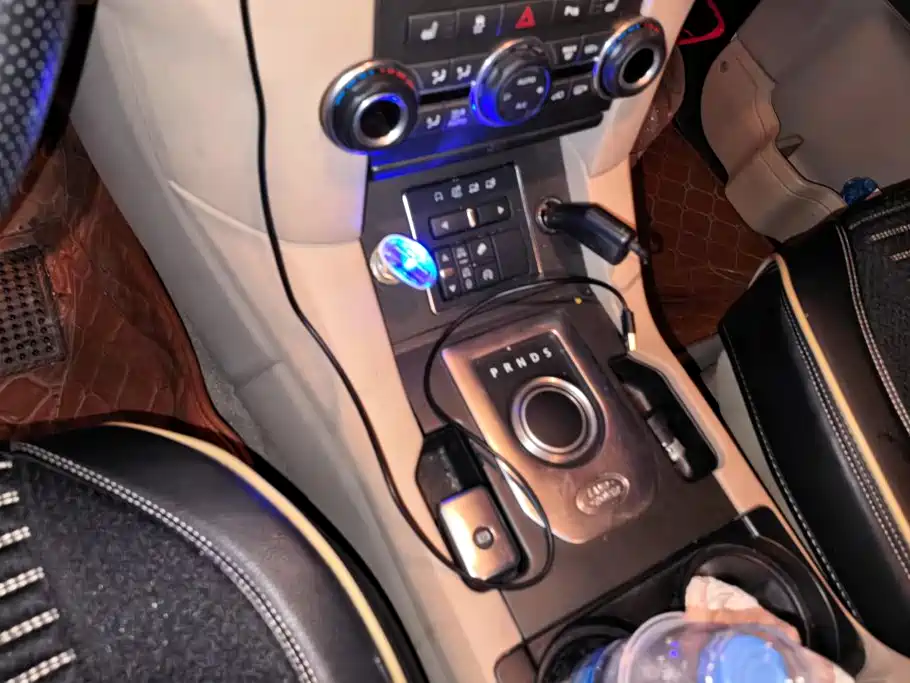 Land Rover Discovery — миниатюра 16