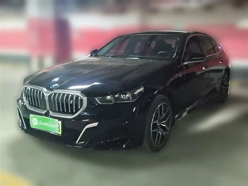 BMW i5 2024 eDrive 35L M Sport