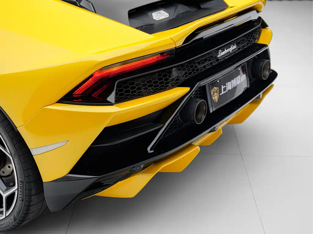 Lamborghini Huracán — миниатюра 3