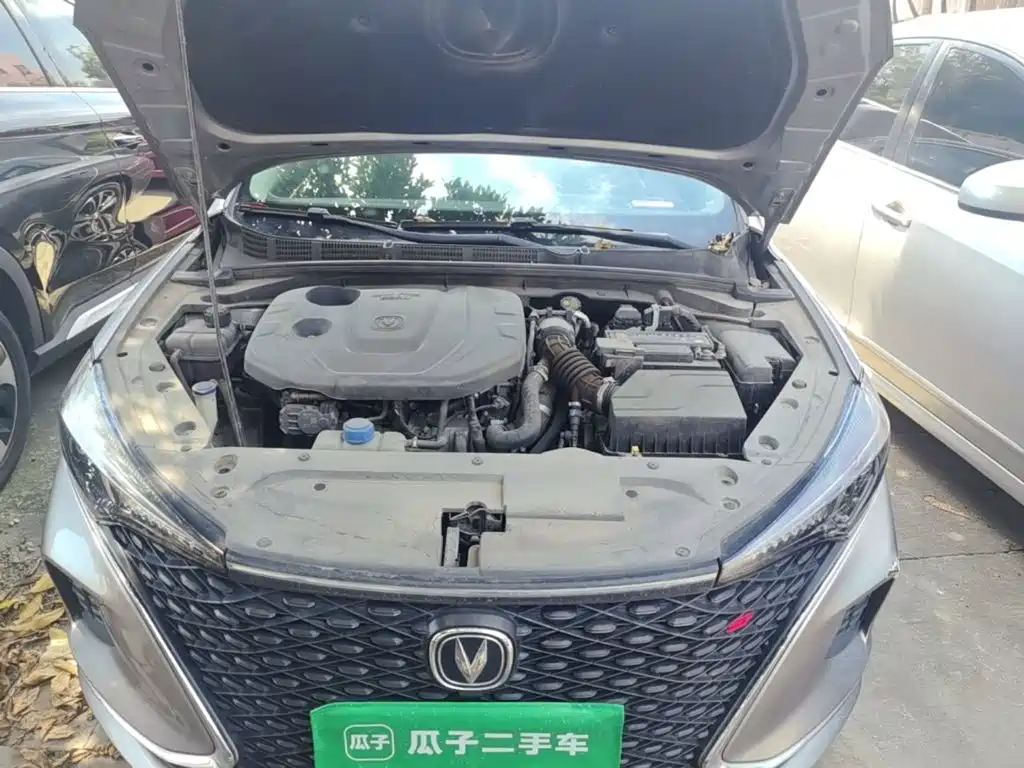 Changan Eado — миниатюра 16