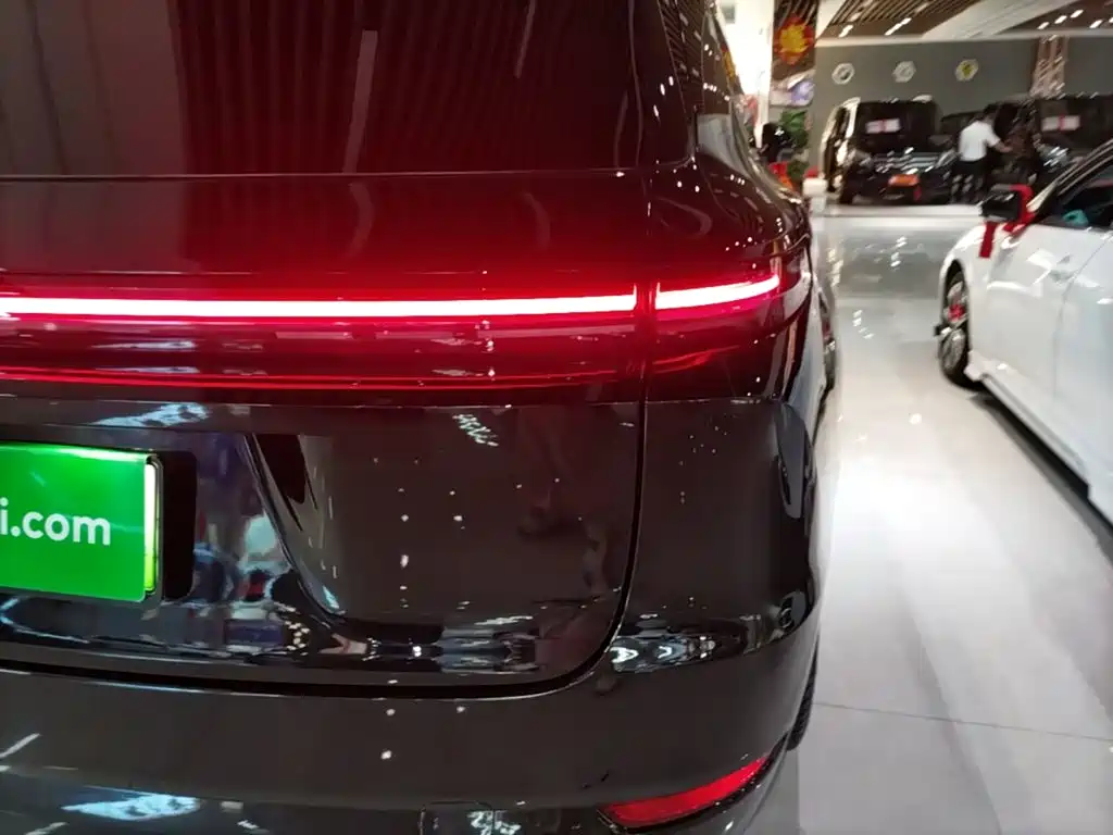 Li Auto Li L9 — миниатюра 8