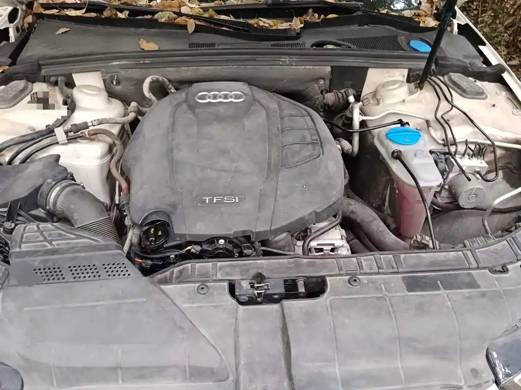 Audi A4L — миниатюра 11