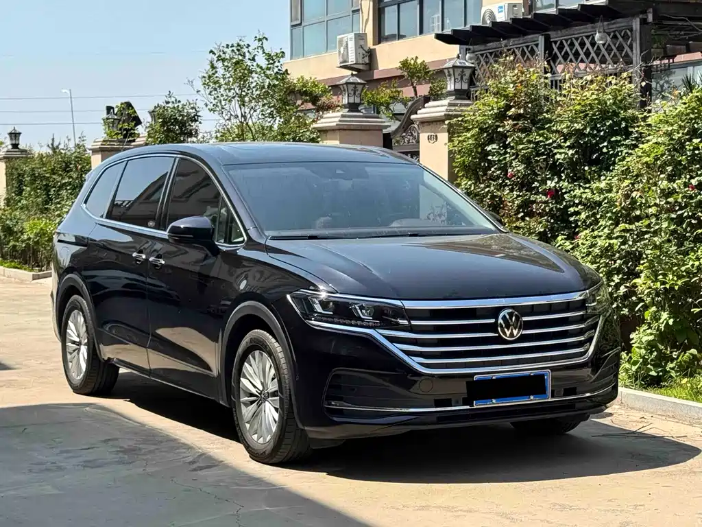Volkswagen Viloran 2024 330TSI Business Edition