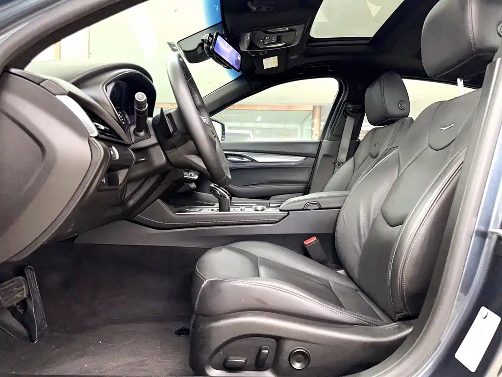 Cadillac CT5 2021 28T Luxury