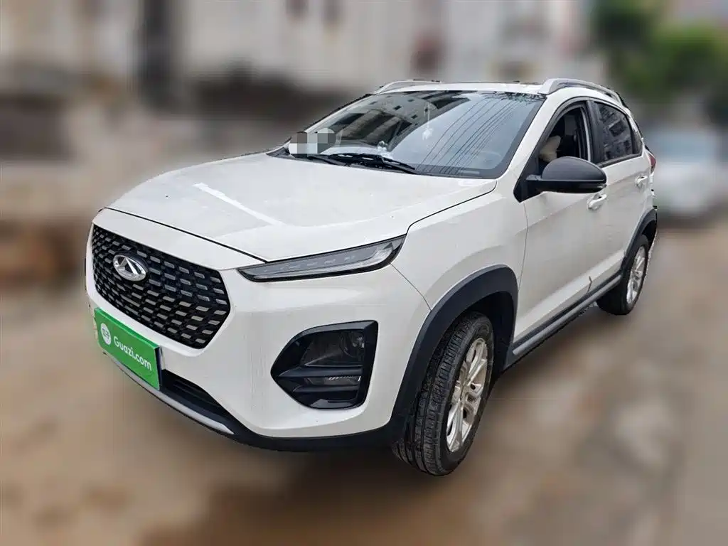 Chery Tiggo 3x 2022
