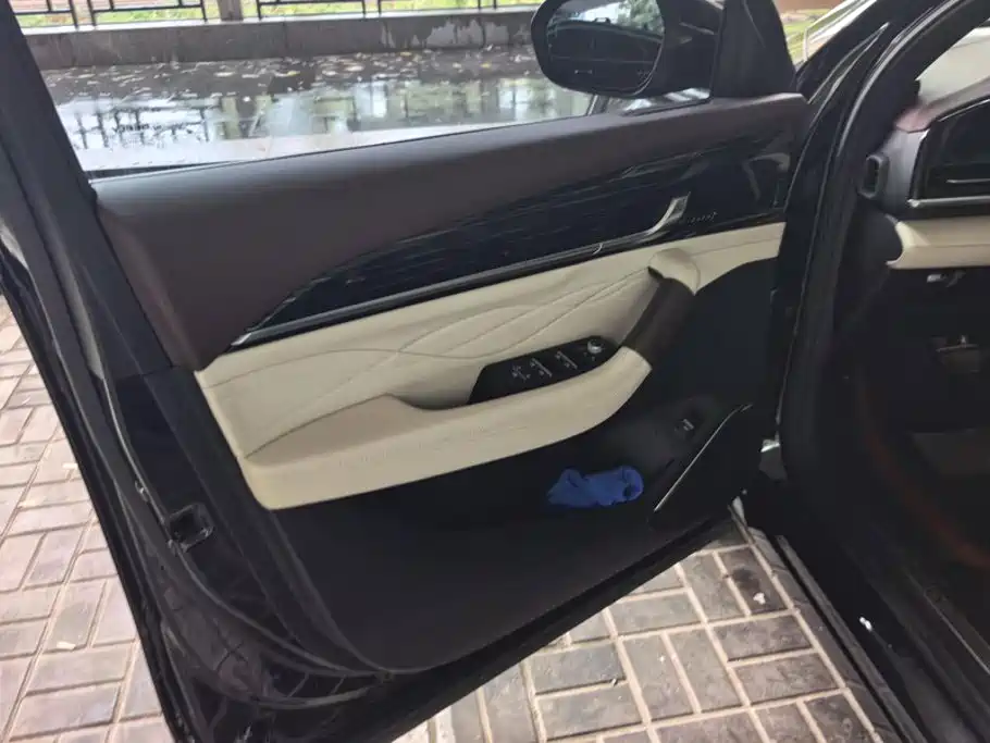 Geely Xingyue L — миниатюра 7