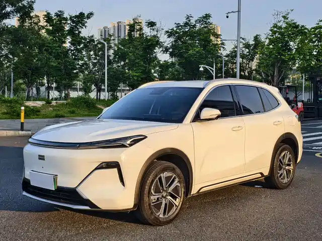 2025 Geely Galaxy Starship 7