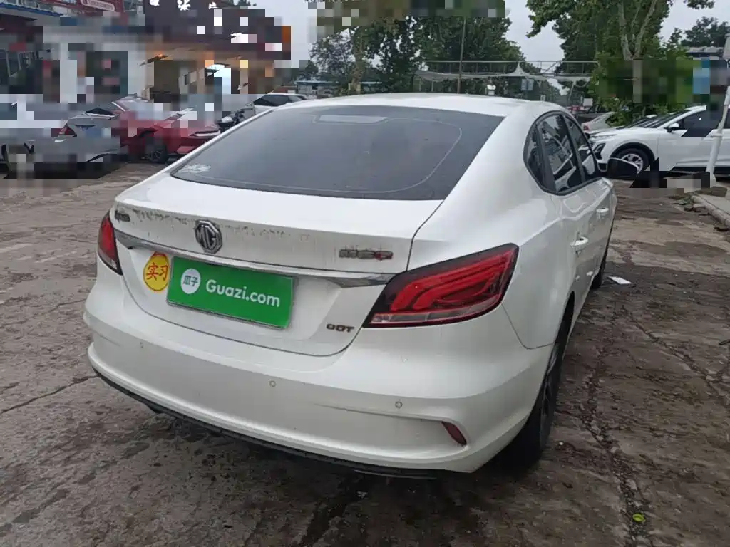 MG MG6 — миниатюра 7
