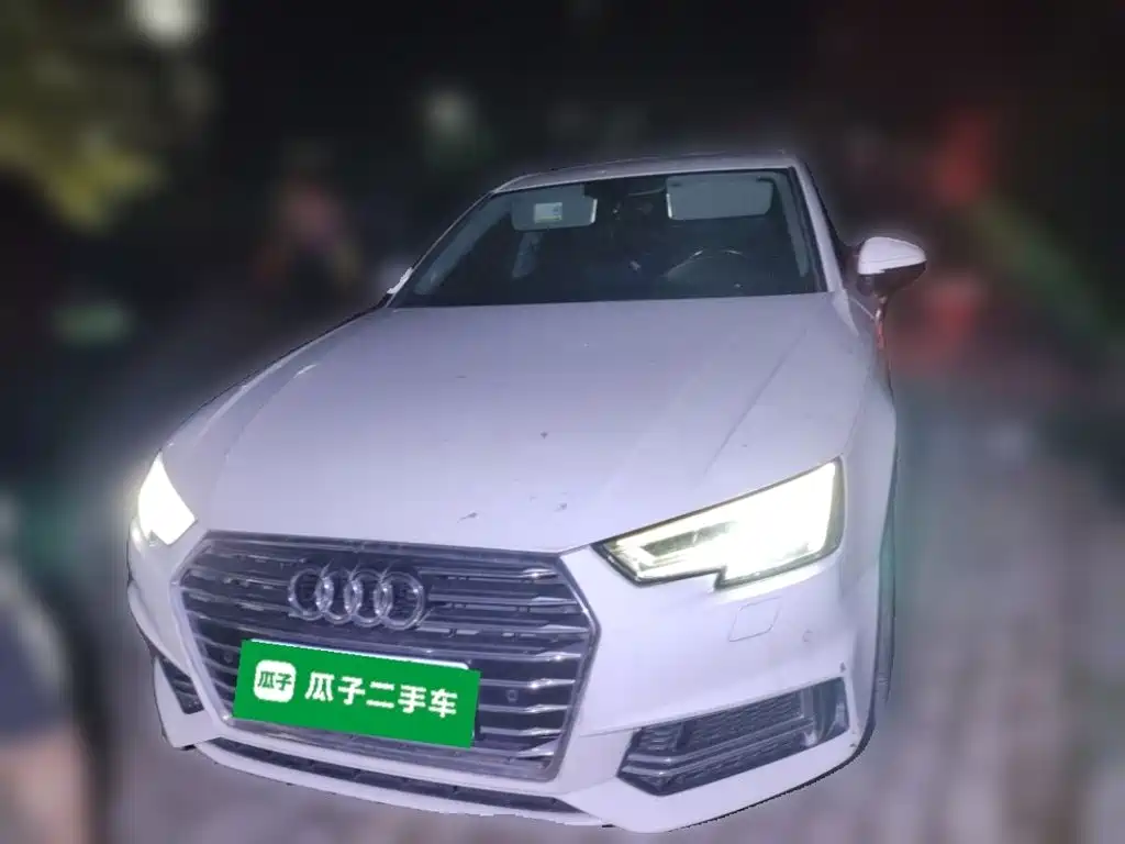 Audi A4L — миниатюра 24