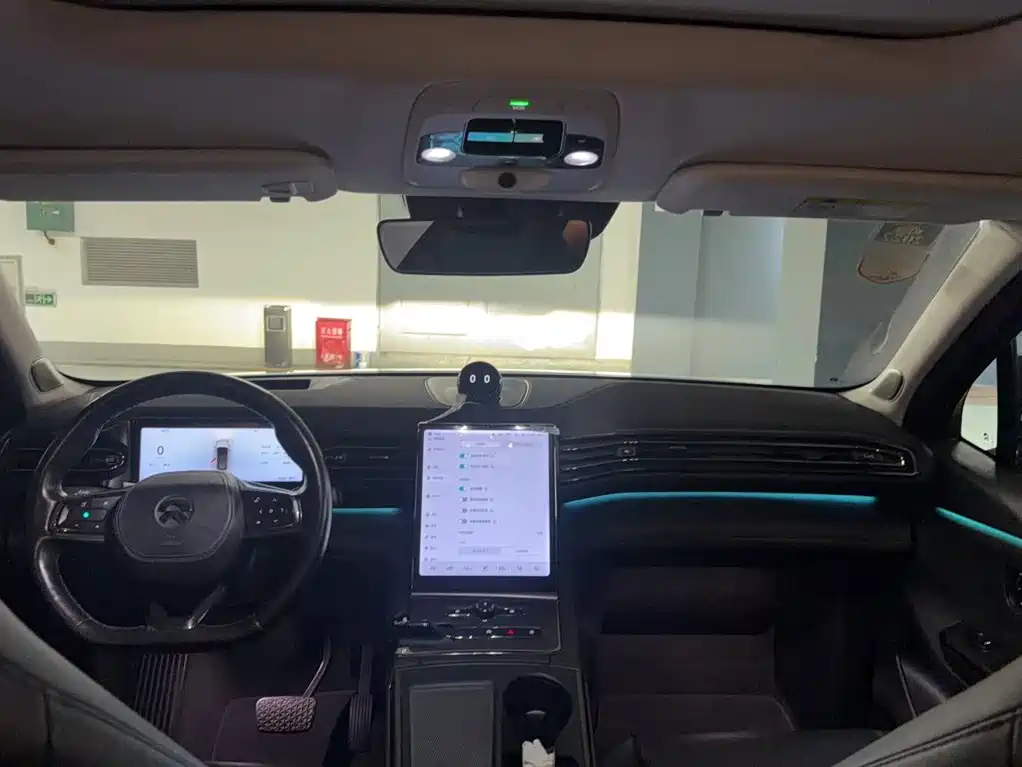 NIO ES6 — миниатюра 11