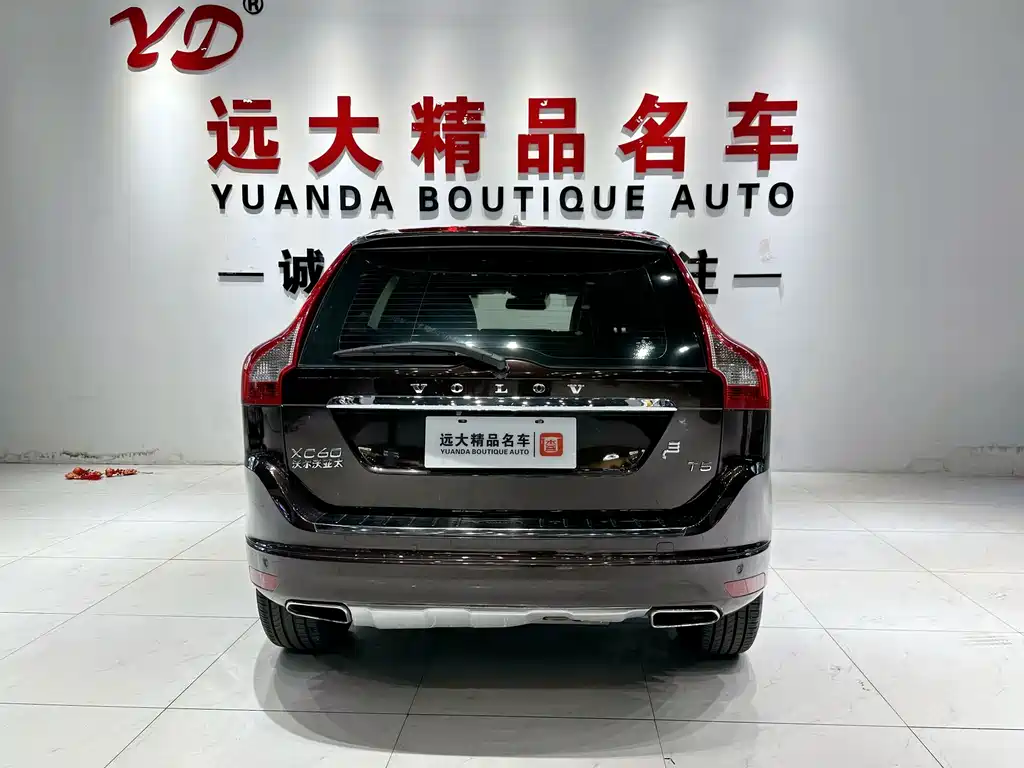 Volvo XC60 — миниатюра 15