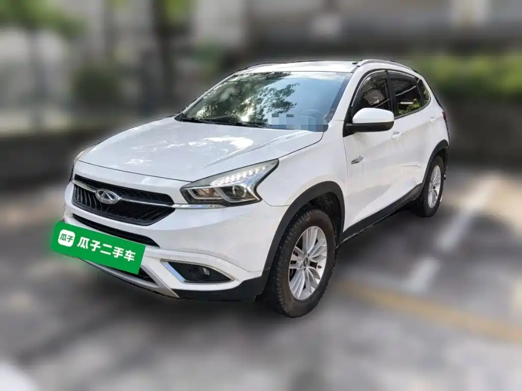 Chery Tiggo 7