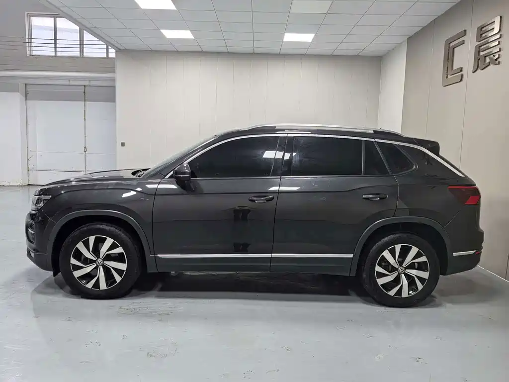 Volkswagen Tayron — миниатюра 7