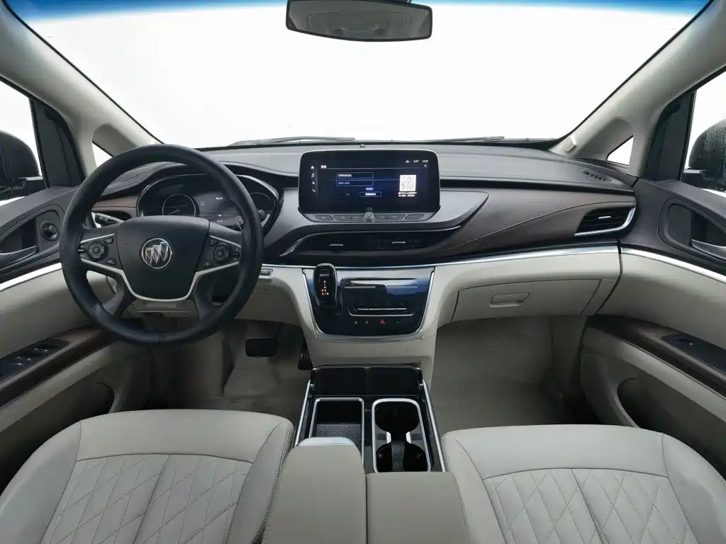 Buick GL8 — миниатюра 5
