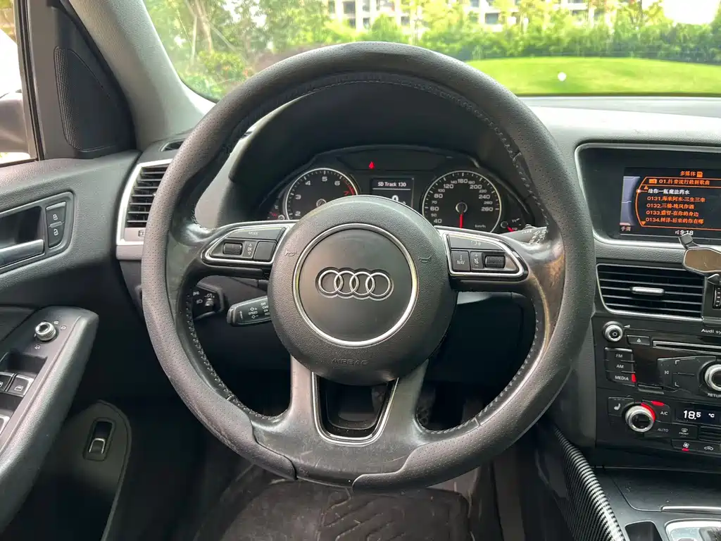 Audi Q5 — миниатюра 4