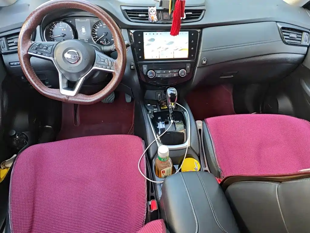 Nissan X-Trail — миниатюра 10