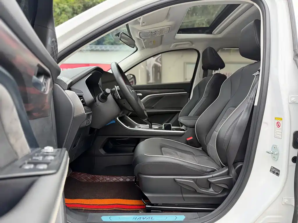 Haval H6 — миниатюра 12