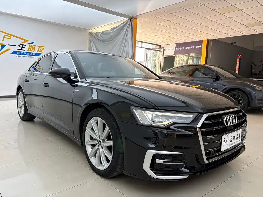 Audi A6L — миниатюра 3