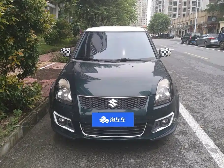 Suzuki Swift — миниатюра 2