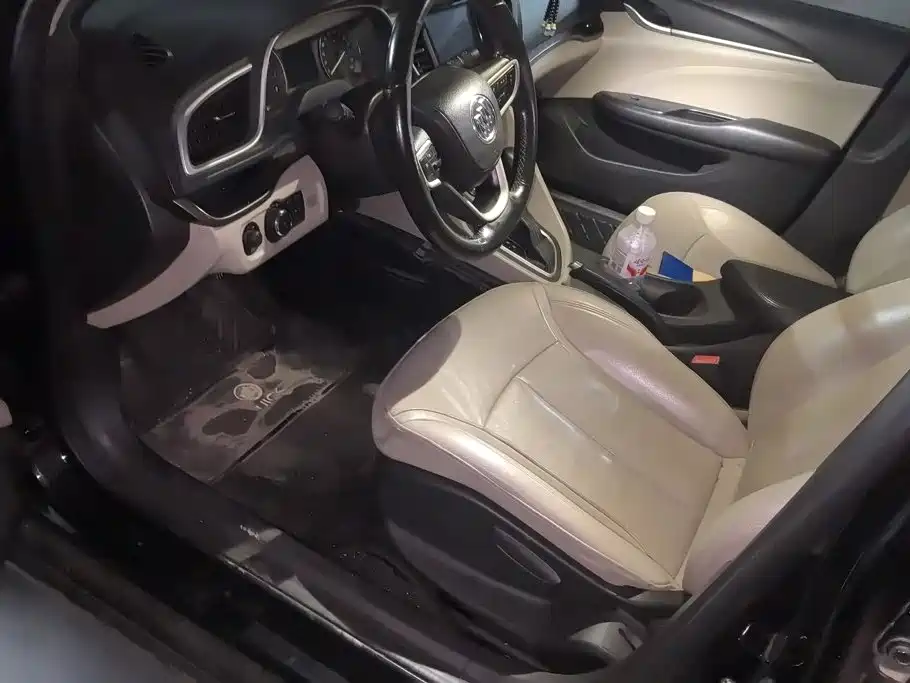 Buick Excelle — миниатюра 9