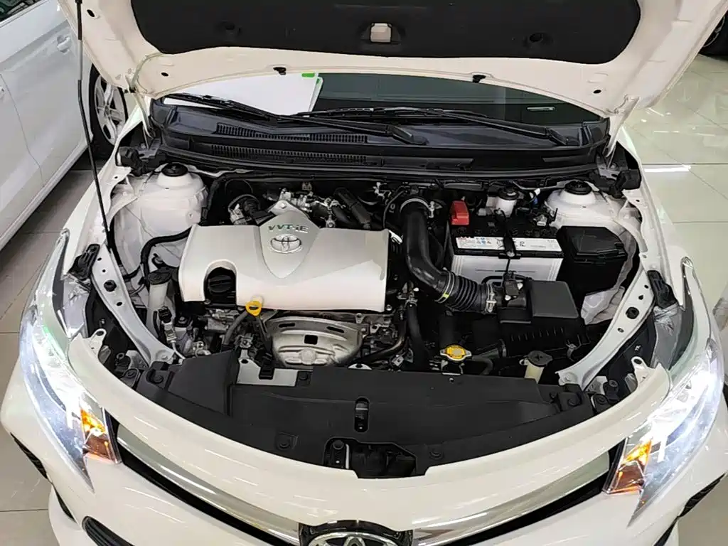 Toyota Vios — миниатюра 20