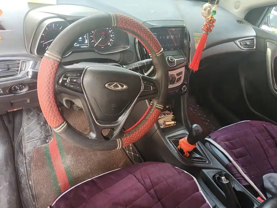 Chery Arrizo 5 — миниатюра 12