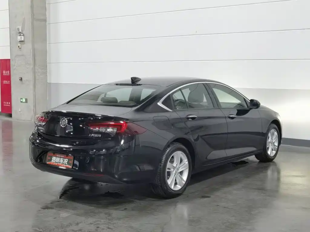 Buick Regal — миниатюра 2