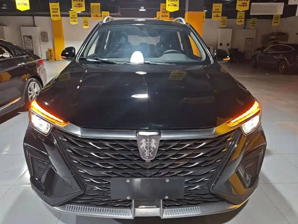 Roewe RX5 — миниатюра 3