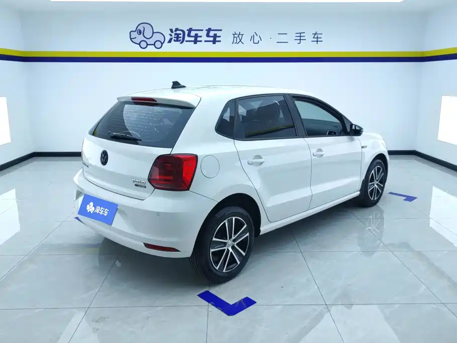 Volkswagen Polo — миниатюра 3
