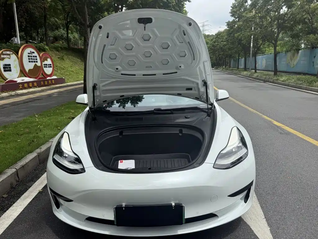 Tesla Model 3 — миниатюра 9