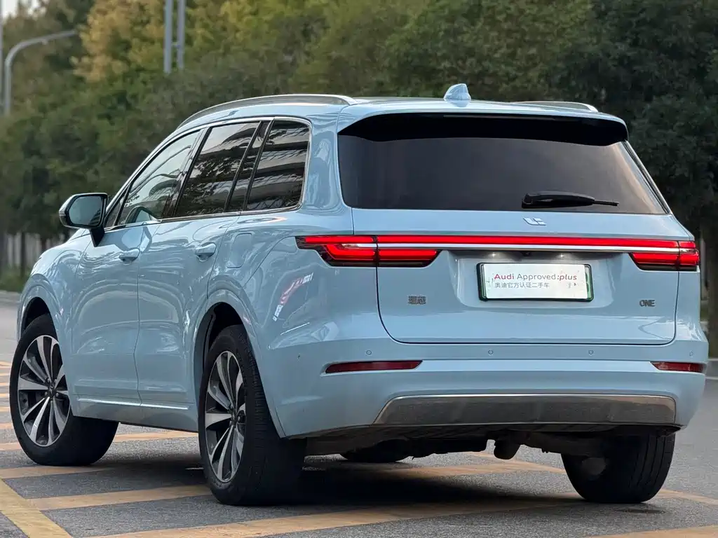 Li Auto Li ONE — миниатюра 4
