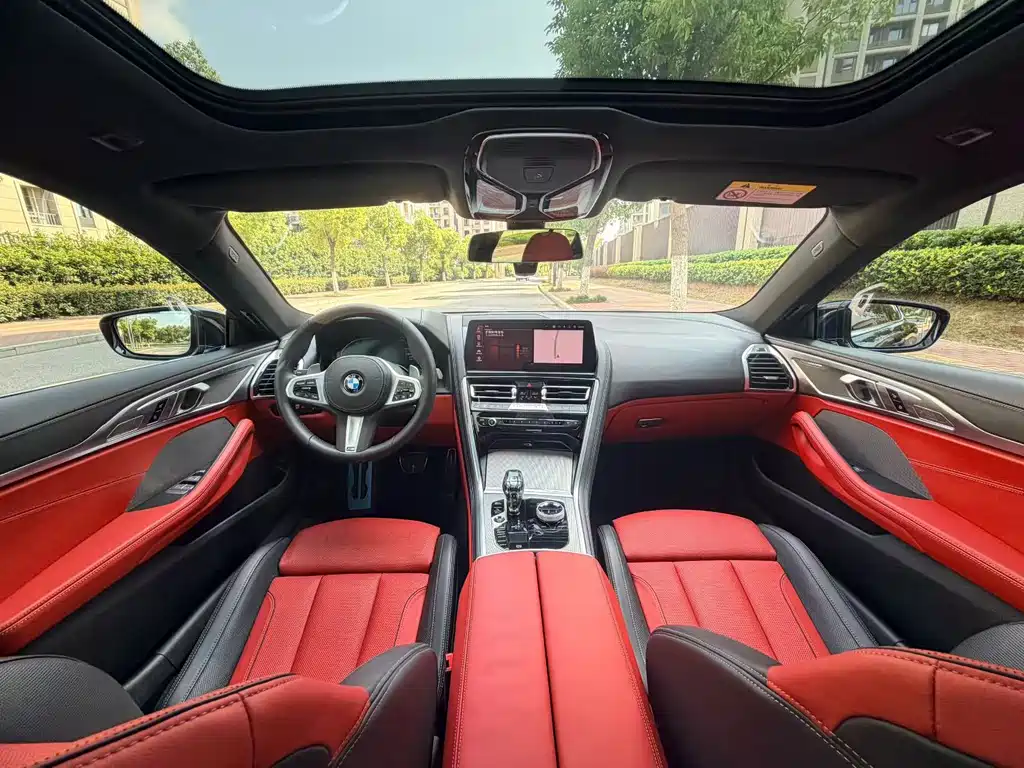BMW 8 Series — миниатюра 10