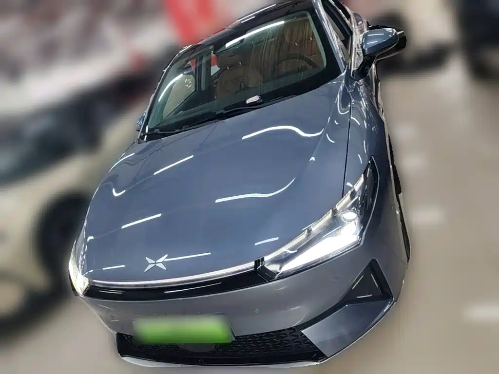 XPeng P5 — миниатюра 5