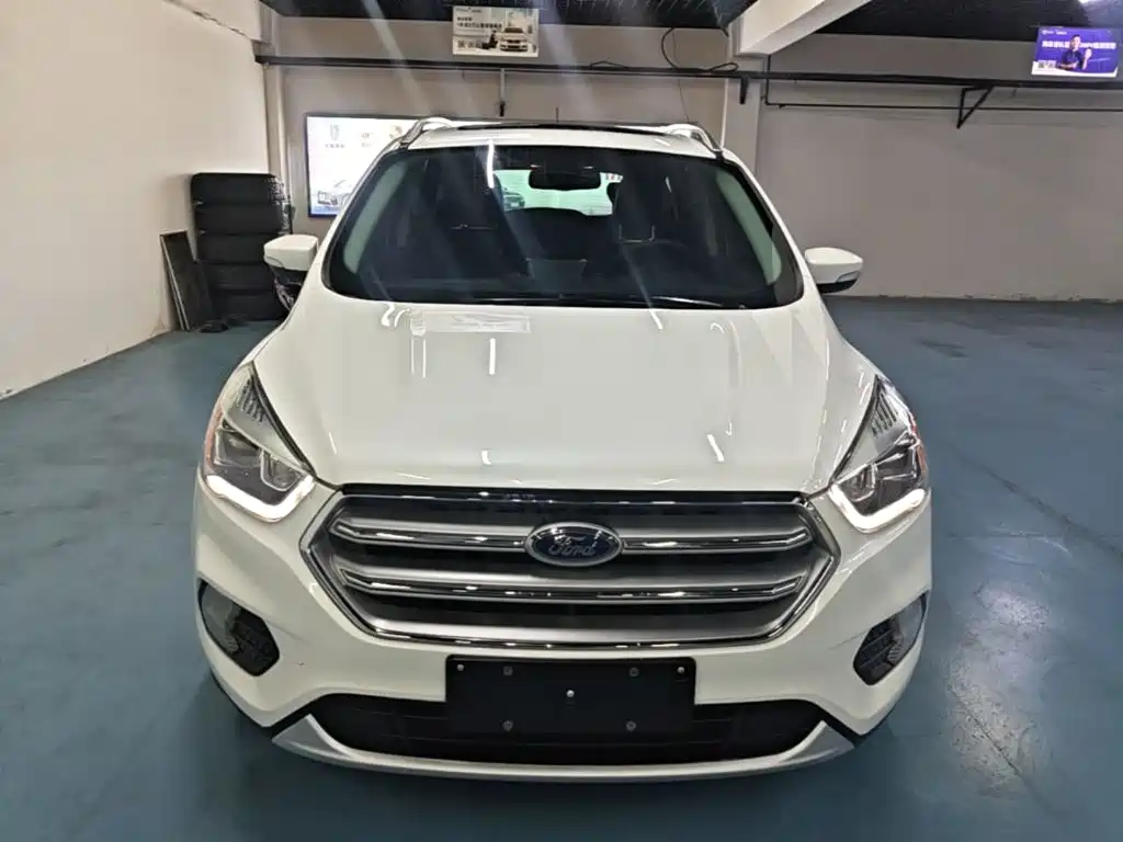 Ford Kuga — миниатюра 3
