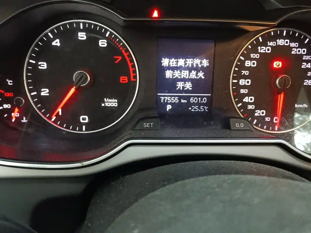 Audi A4L — миниатюра 5