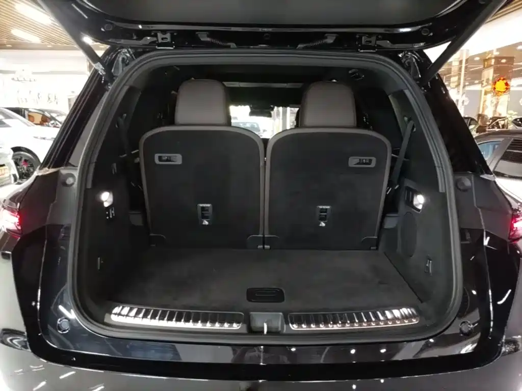 Li Auto Li L9 — миниатюра 19
