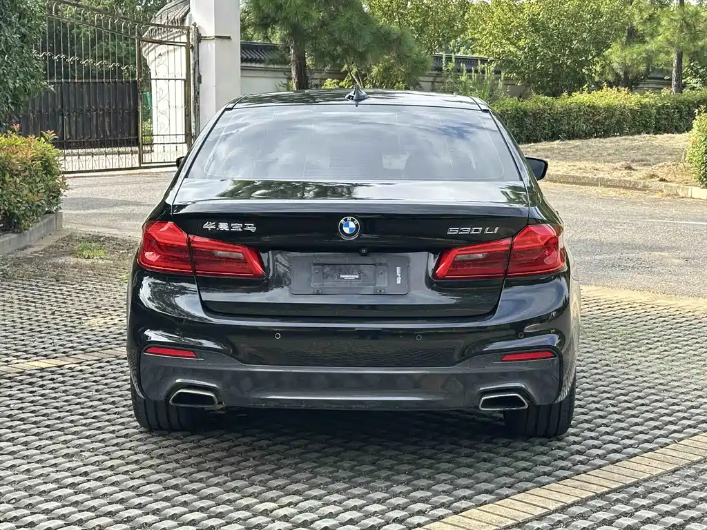 BMW 5 Series — миниатюра 22