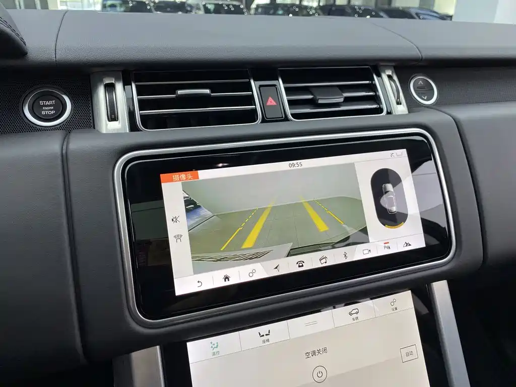 Land Rover Range Rover — миниатюра 24