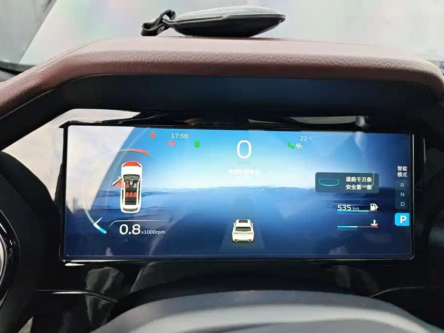 Geely Xingyue L — миниатюра 14