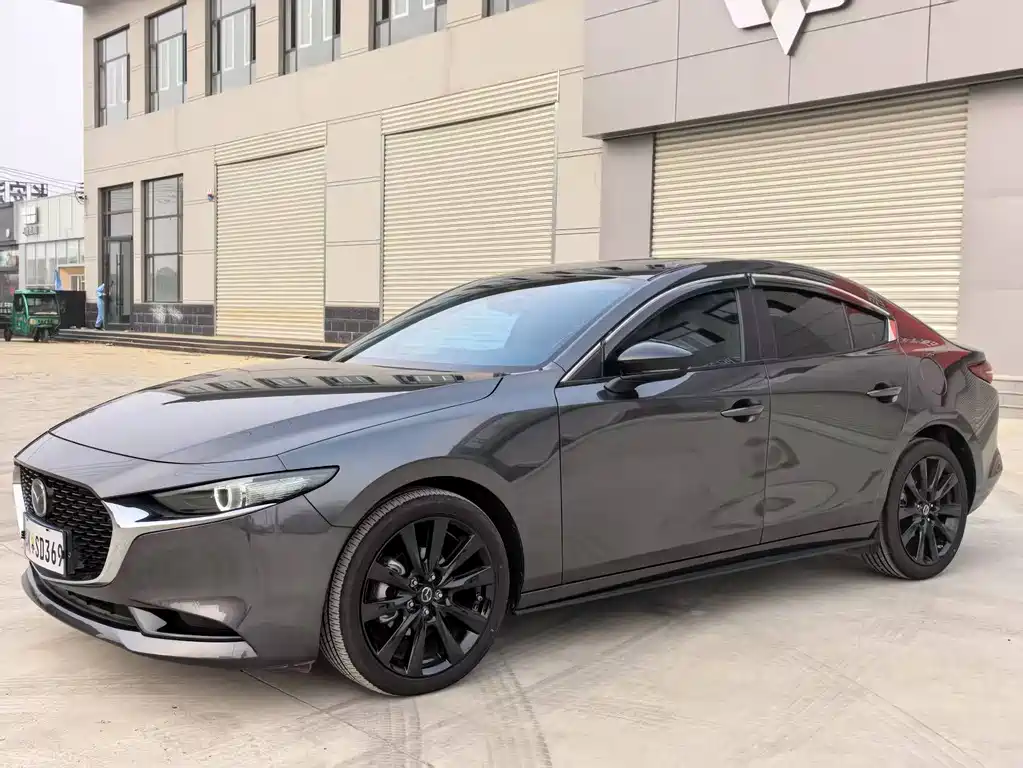 MAZDA 3 ANGKESAILA