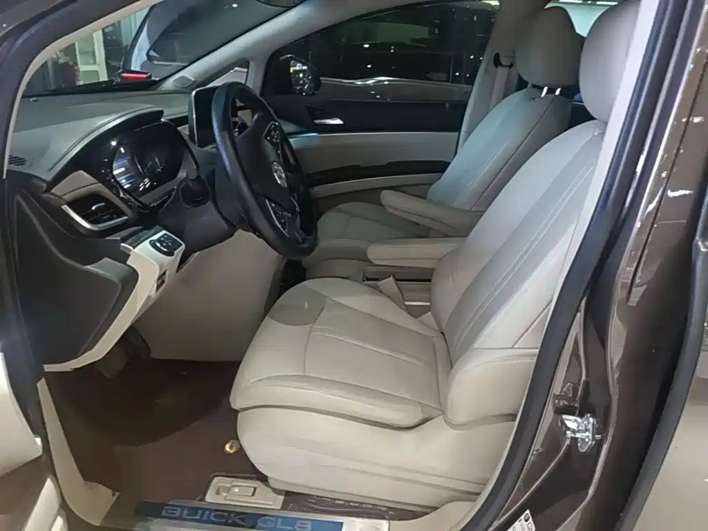 Buick GL8 — миниатюра 15