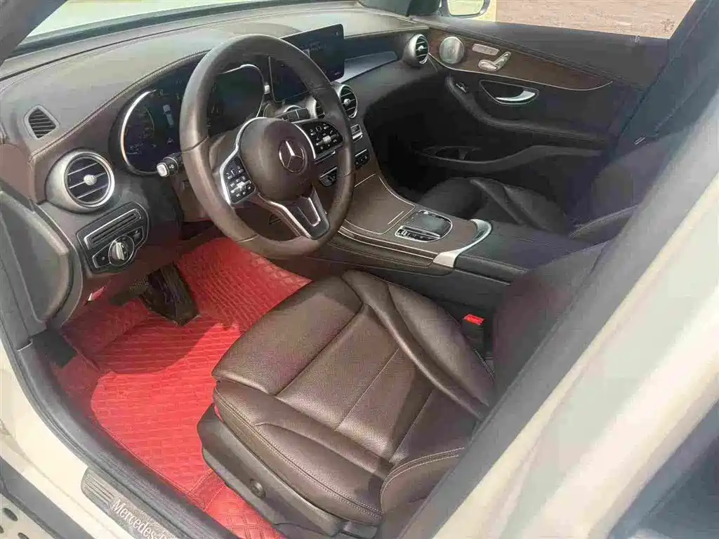 Mercedes-Benz GLC — миниатюра 4