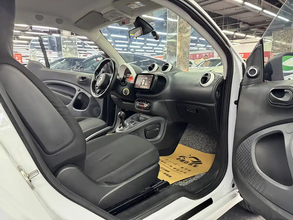 smart Smart Fortwo — миниатюра 9