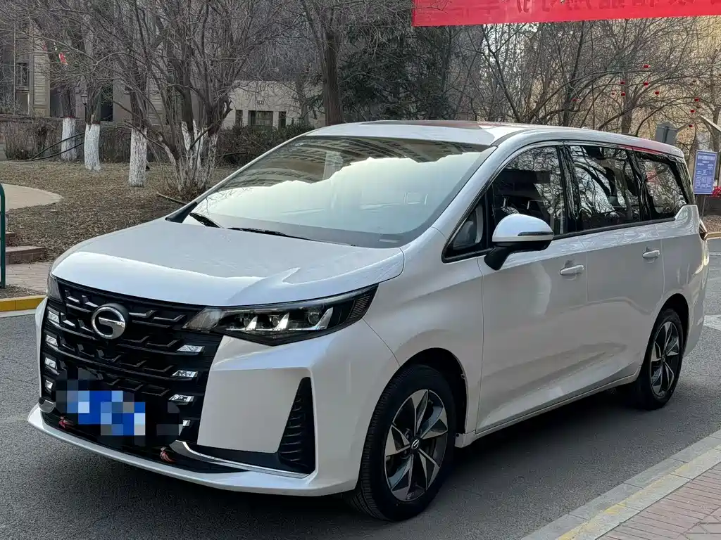 GAC Motor Trumpchi M6 2024